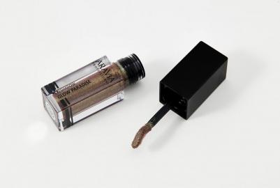 Тени для век жидкие сияющие Glow Paradise, оттенок золотисто-коричневый дуохром 05 magic spirit, 5мл – фото 11