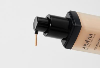 Тональный крем для лица матирующий Soft Matte 03 Foundation Matte 30мл – фото 6