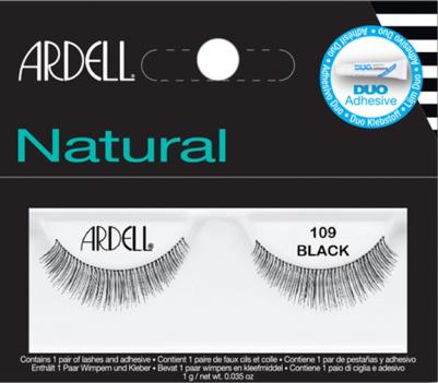 Накладные ресницы Fashion Lashes 109 – фото 3
