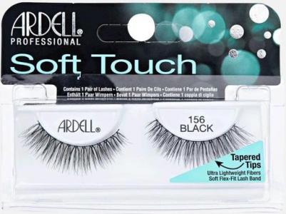 Накладные ресницы Prof Soft Touch 156 1 пар