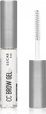 Гель для бровей и ресниц / "Fix&care" lash & brow gel 4,3 г – фото 9