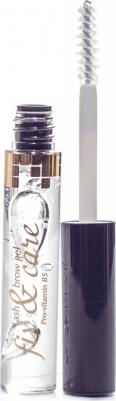 Гель для бровей и ресниц / "Fix&care" lash & brow gel 4,3 г – фото 16