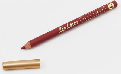 Карандаш для губ "LIP LINER" 52 розовый кашемир – фото 9