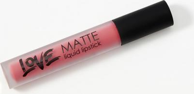Помада для губ жидкая матовая Love Matte 4690327102004 – фото 3