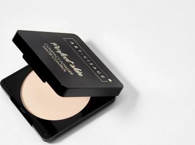 Пудра для лица Пудра компактная для жирной и комбинированной кожи Perfect Skin Compact Powder Matte Control 4690327089527 – фото 8