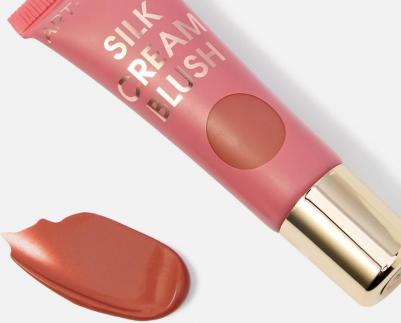 Румяна кремовые с сатиновым финишем Silk Cream Blush 4690327150029 – фото 2