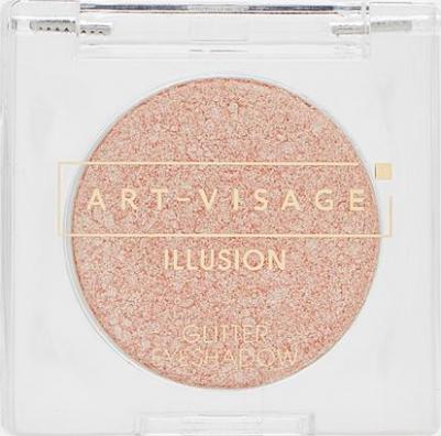 Сияющие тени для век ILLUSION 33 солнечный камень – фото 7