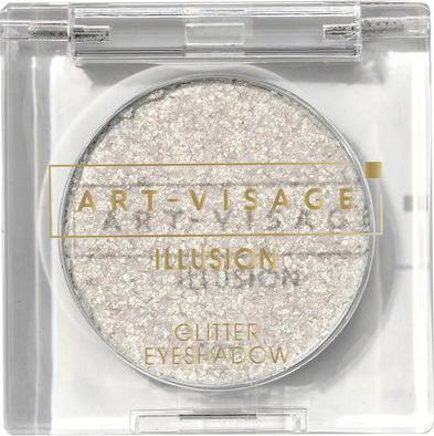 Сияющие тени для век ILLUSION 36 аметист – фото 1