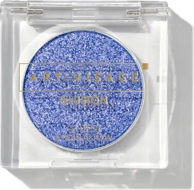 Сияющие тени для век ILLUSION 36 аметист – фото 3