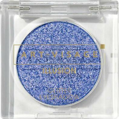 Сияющие тени для век ILLUSION 36 аметист – фото 5