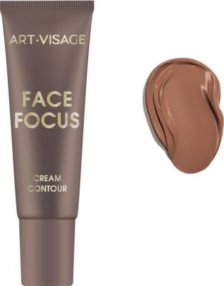 Скульптор кремовый "FACE FOCUS", 302 теплый коричневый – фото 1