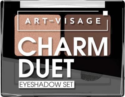 Тени для век Eyeshadow set 7.2 г – фото 4