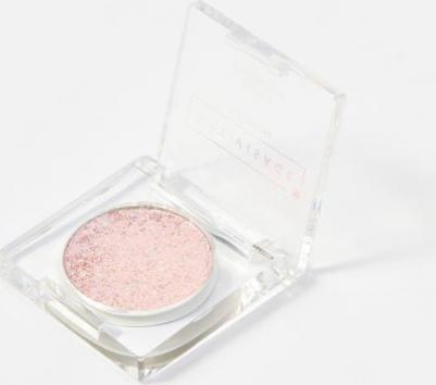 Тени для век сияющие "ILLUSION", оттенок 42 голубой кварц – фото 5