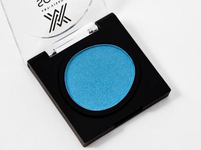 Тени для век Высокопигментированные SOLO SHADE 62 лазурный – фото 2