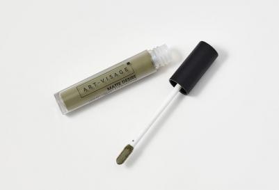 Тени для век жидкие матовые Matte Desire 05 кипарис – фото 3