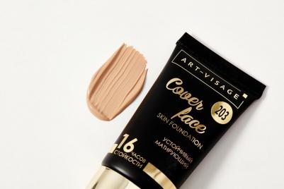 Тональный крем для лица Cover Face 4690327107146 – фото 1