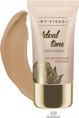 Тональный крем для лица Ideal Tone – фото 4