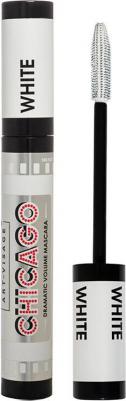 Тушь для ресниц Chicago белая 15 мл – фото 2