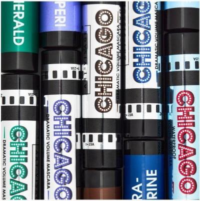 Тушь для ресниц с эффектом объема "Чикаго" / "Chicago". Dramatic volume mascara, 15 мл – фото 18