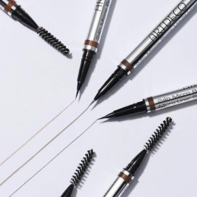 24h Micro Brow Liquid Liner - Жидкая подводка для бровей – фото 1