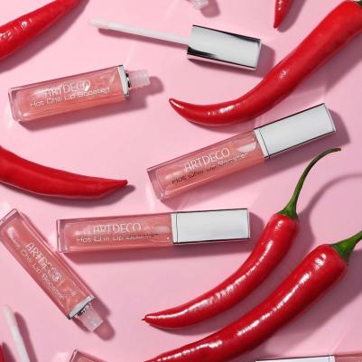 Блеск для губ Hot Chili Lip Booster, с перцем чили, тон 4, 6 мл – фото 8