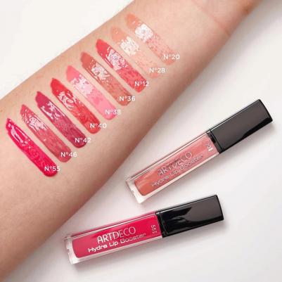 Блеск для губ Hydra Lip Booster (46 Коллекция осень-зима 15-16) – фото 3