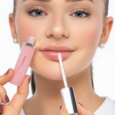 Блески для губ Блеск для естественного сияния и объема губ Glossy Lip Volumizer – фото 2