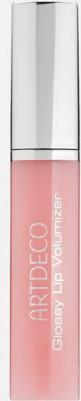Блески для губ Блеск для естественного сияния и объема губ Glossy Lip Volumizer