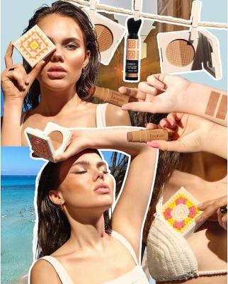 Бронзирующая пудра для лица Bronzing Powder limited edition 9 г – фото 4