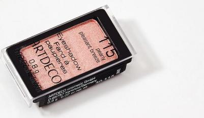 Eyeshadow Pearl Тени для век перламутровые №115 0,8г – фото 5