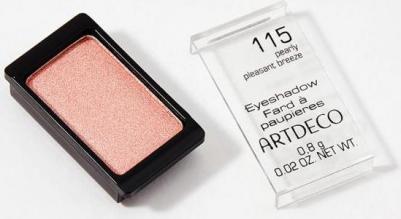 Eyeshadow Pearl Тени для век перламутровые №115 0,8г – фото 13