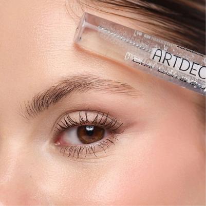 гель для бровей и ресниц Clear Lash & Brow Gel, 10 мл, бесцветный – фото 6