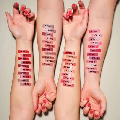 Губная помада Помада для губ увлажняющая Perfect Color Lipstick 4052136087383 – фото 3