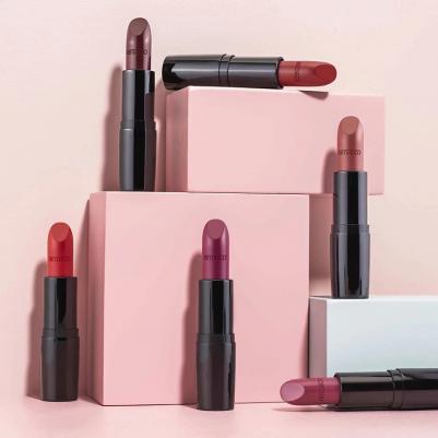 Губная помада Помада для губ увлажняющая Perfect Color Lipstick 4052136087383 – фото 5