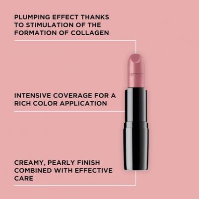 Губная помада Помада для губ увлажняющая Perfect Color Lipstick 4052136094138 – фото 9