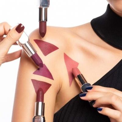 High Performance Lipstick Mat Матовая губная помада №724 4г – фото 1