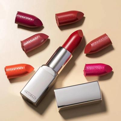 High Performance Lipstick Mat Матовая губная помада №724 4г – фото 3