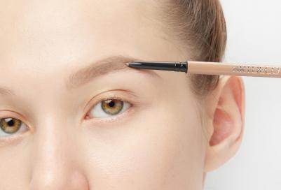 Карандаш для бровей с ультратонким стержнем Ultra Fine Brow Liner – фото 4