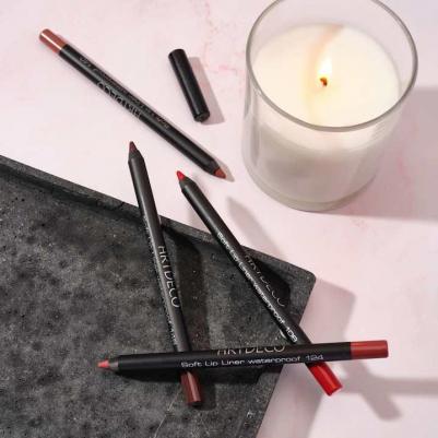 Карандаш для губ Soft lip liner waterproof тон 115 Camel 5 г – фото 10