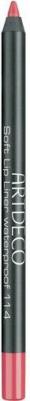 Карандаш для губ водостойкий SOFT LIP LINER WATERPROOF тон 140 – фото 6
