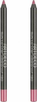 Карандаш для губ водостойкий Soft lip liner waterproof тон 190 1,2 г – фото 5