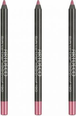 Карандаш для губ водостойкий Soft lip liner waterproof тон 190 1,2 г – фото 7
