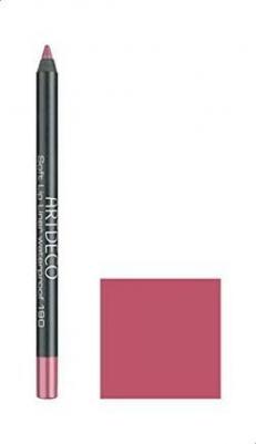 Карандаш для губ водостойкий Soft lip liner waterproof тон 190 1,2 г – фото 13