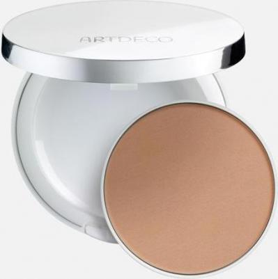 Компактная тональная основа для лица рефил 3в1 all in one cream foundation 11 г – фото 4