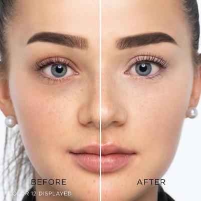Консилер с кисточкой маскирующий "Perfect Teint Concealer", тон №03, 2 мл – фото 6