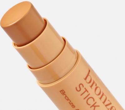 Кремовый бронзер-стик Bronze Stick в форме ручки для загорелого цвета лица – фото 6