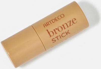 Кремовый бронзер-стик Bronze Stick в форме ручки для загорелого цвета лица – фото 8