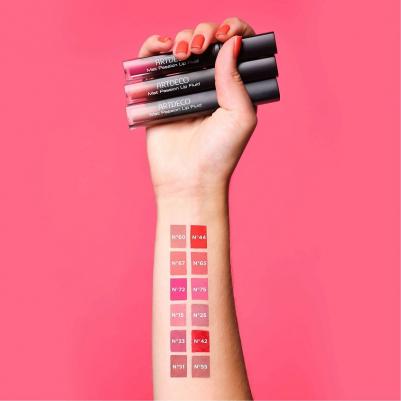Mat Passion Lip Fluid Матовая помада с высокой степенью покрытия, стойкая и устойчивая, 3 мл – фото 2