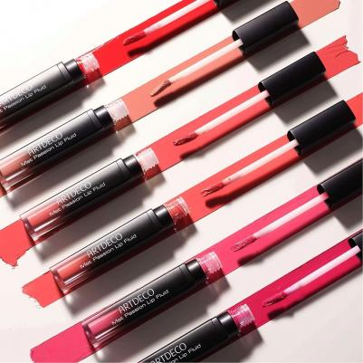 Mat Passion Lip Fluid Матовая помада с высокой степенью покрытия, стойкая и устойчивая, 3 мл – фото 3