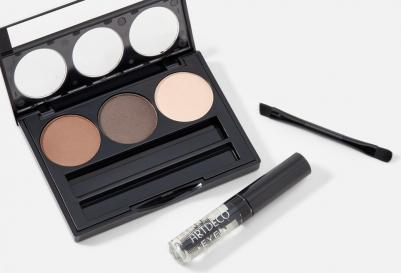 Набор средств для бровей Набор для бровей №2 Eye Brow Kit – фото 4